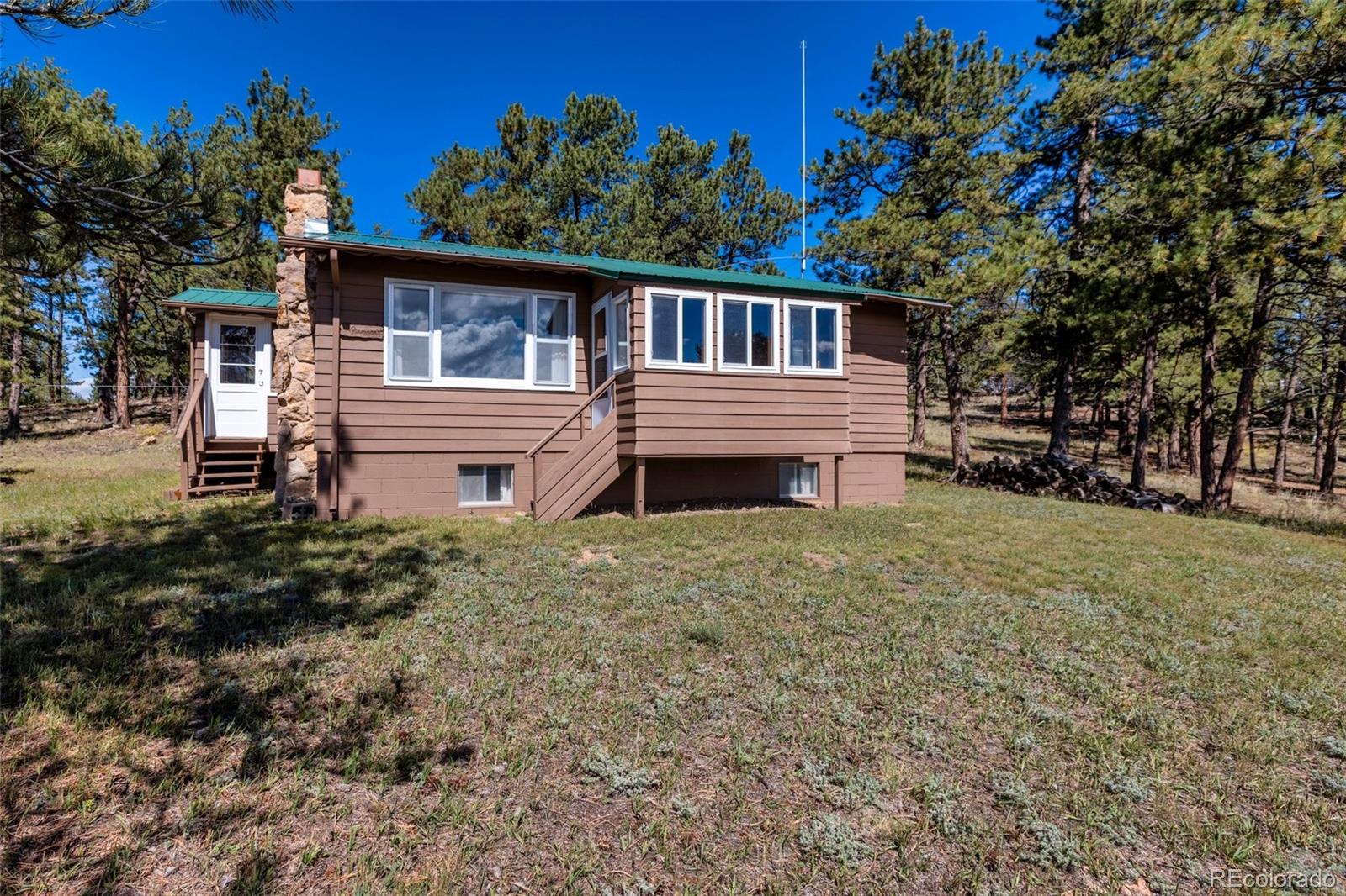 MLS Image #39 for 44  remuda lane,florissant, Colorado
