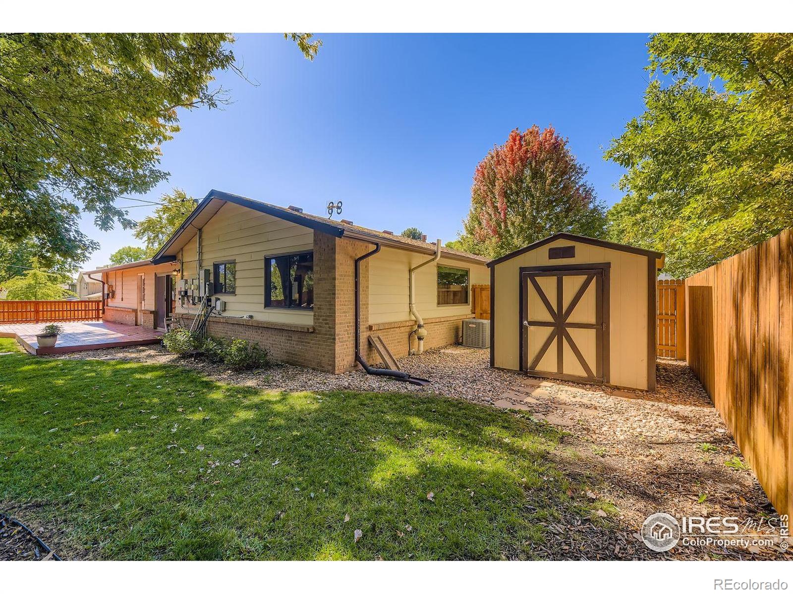 MLS Image #24 for 2764 s marshall street,denver, Colorado