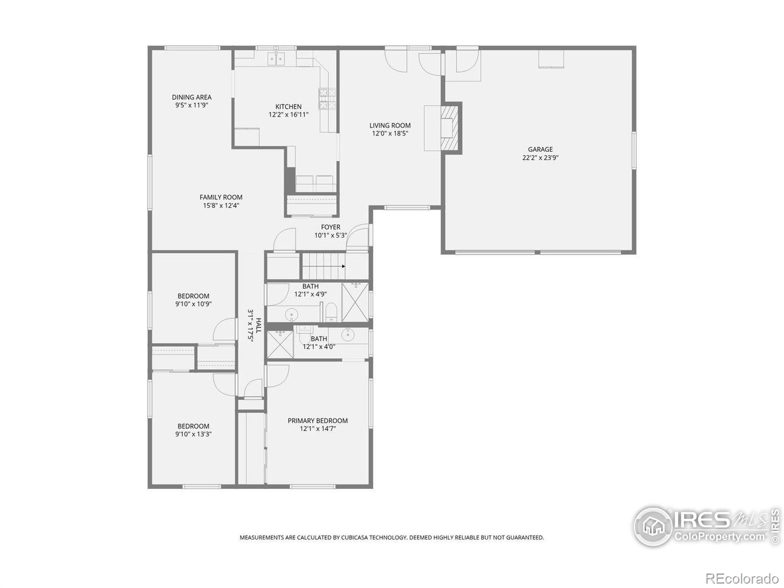 MLS Image #27 for 2764 s marshall street,denver, Colorado