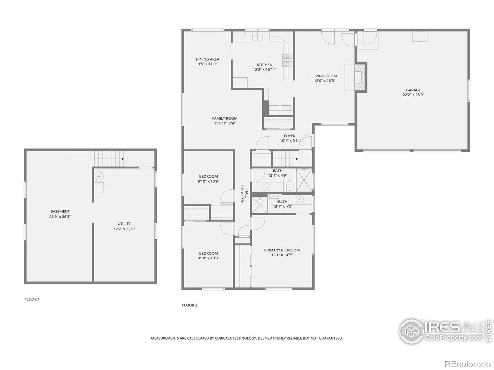 MLS Image #29 for 2764 s marshall street,denver, Colorado