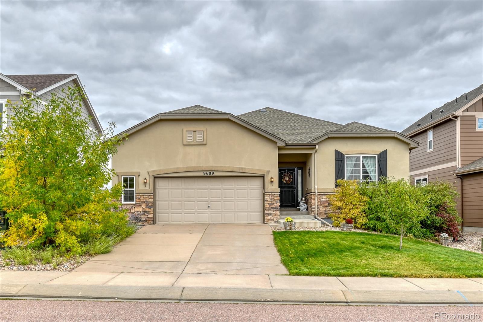 MLS Image #0 for 9689  beryl drive,peyton, Colorado