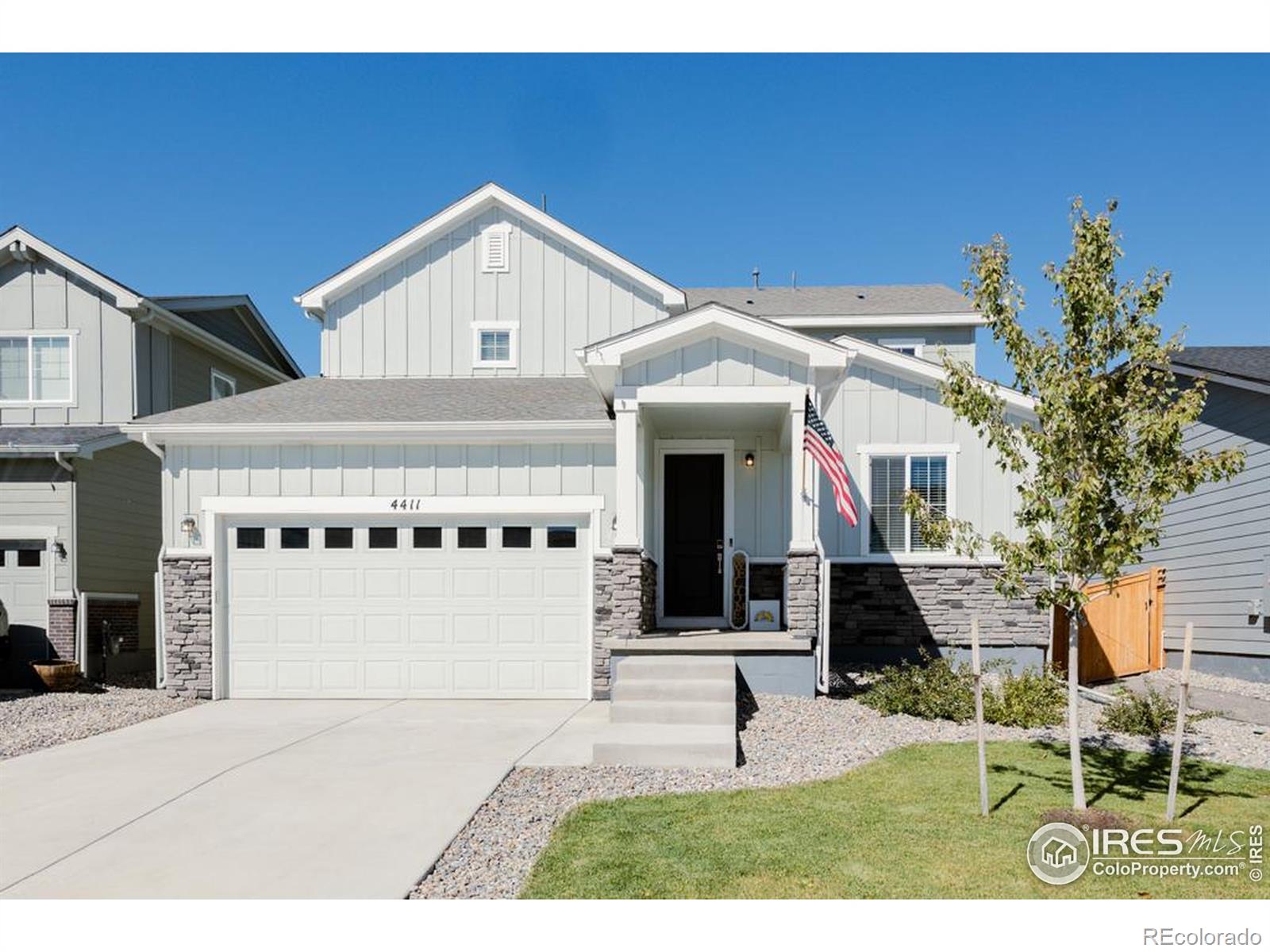 MLS Image #0 for 4411  caramel street,timnath, Colorado