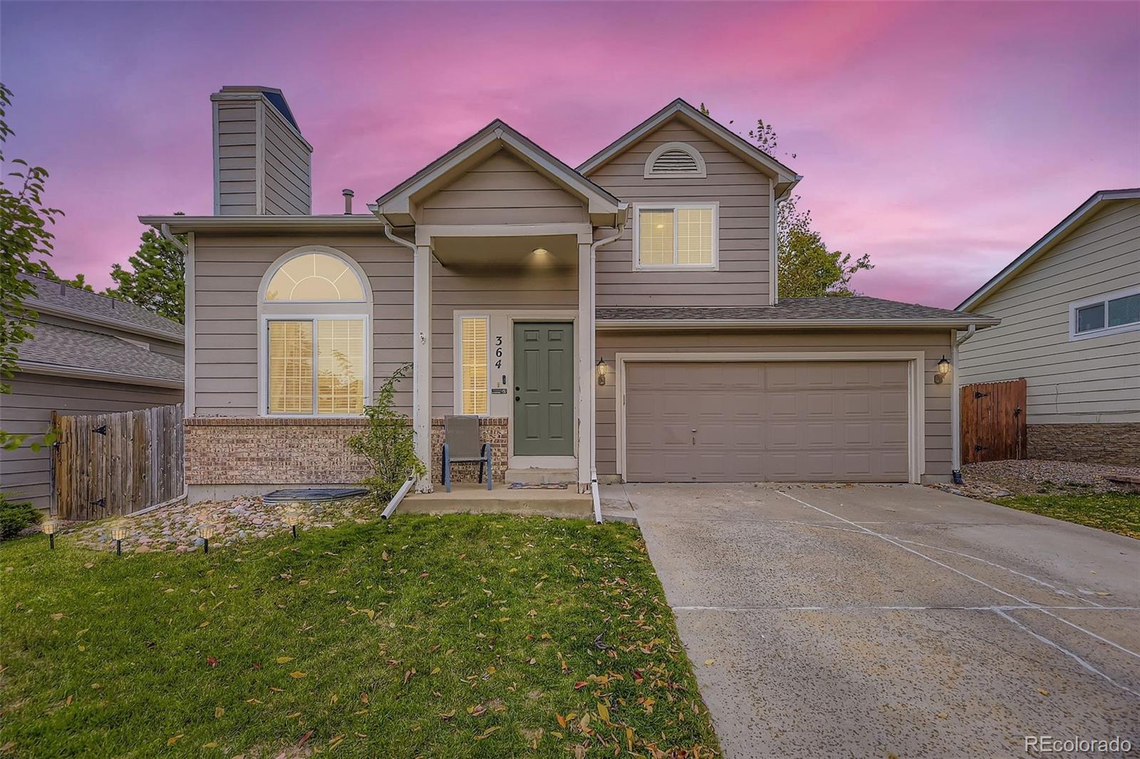 MLS Image #0 for 364 n willow street,castle rock, Colorado