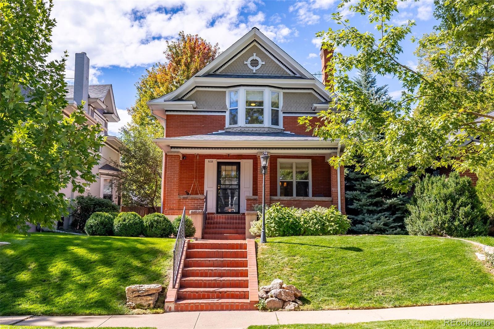 MLS Image #0 for 635 n high street,denver, Colorado