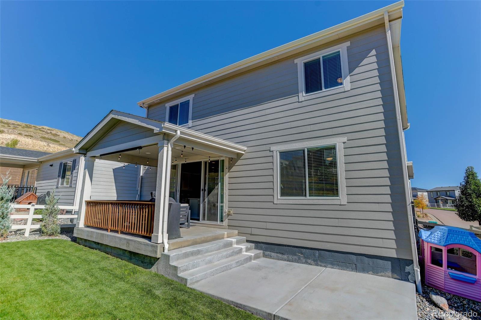 MLS Image #46 for 1652  cade avenue,castle rock, Colorado