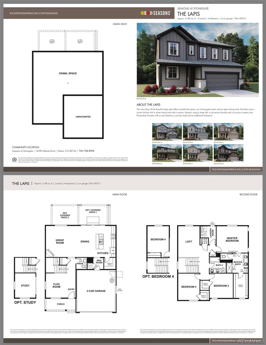 MLS Image #48 for 1652  cade avenue,castle rock, Colorado