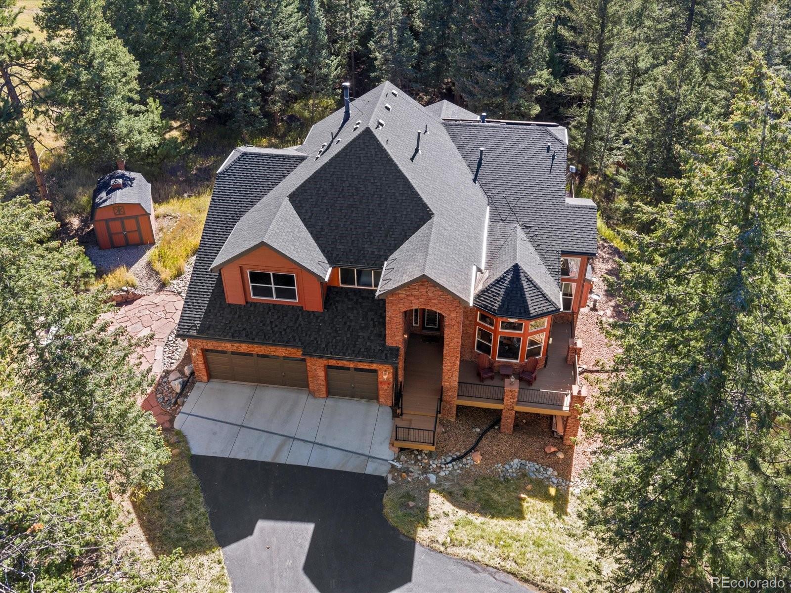 MLS Image #1 for 20906  horse bit way,morrison, Colorado