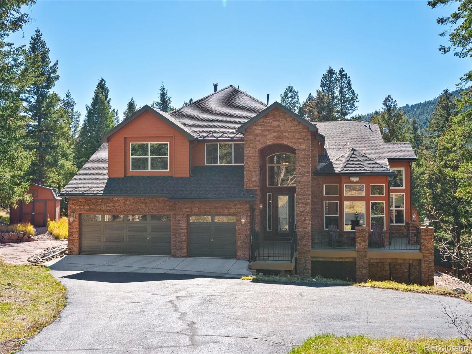 MLS Image #2 for 20906  horse bit way,morrison, Colorado