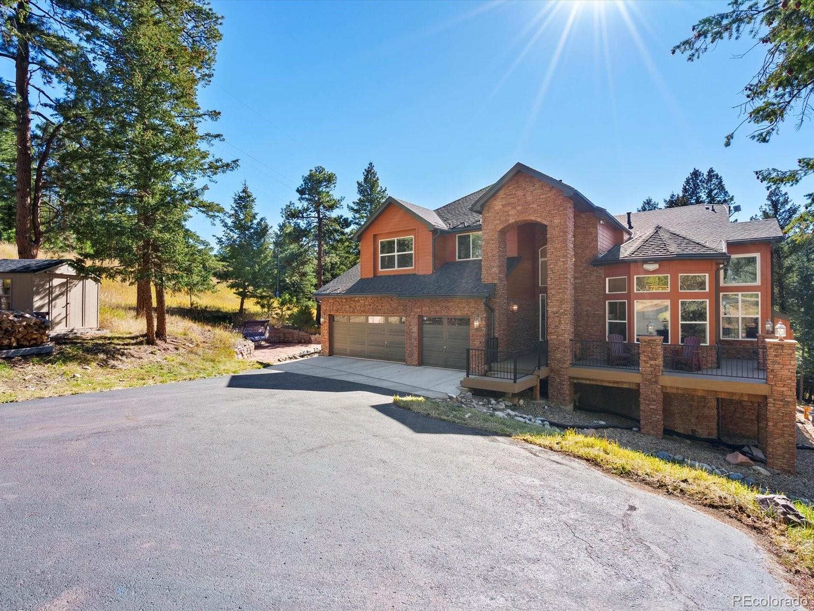 MLS Image #44 for 20906  horse bit way,morrison, Colorado