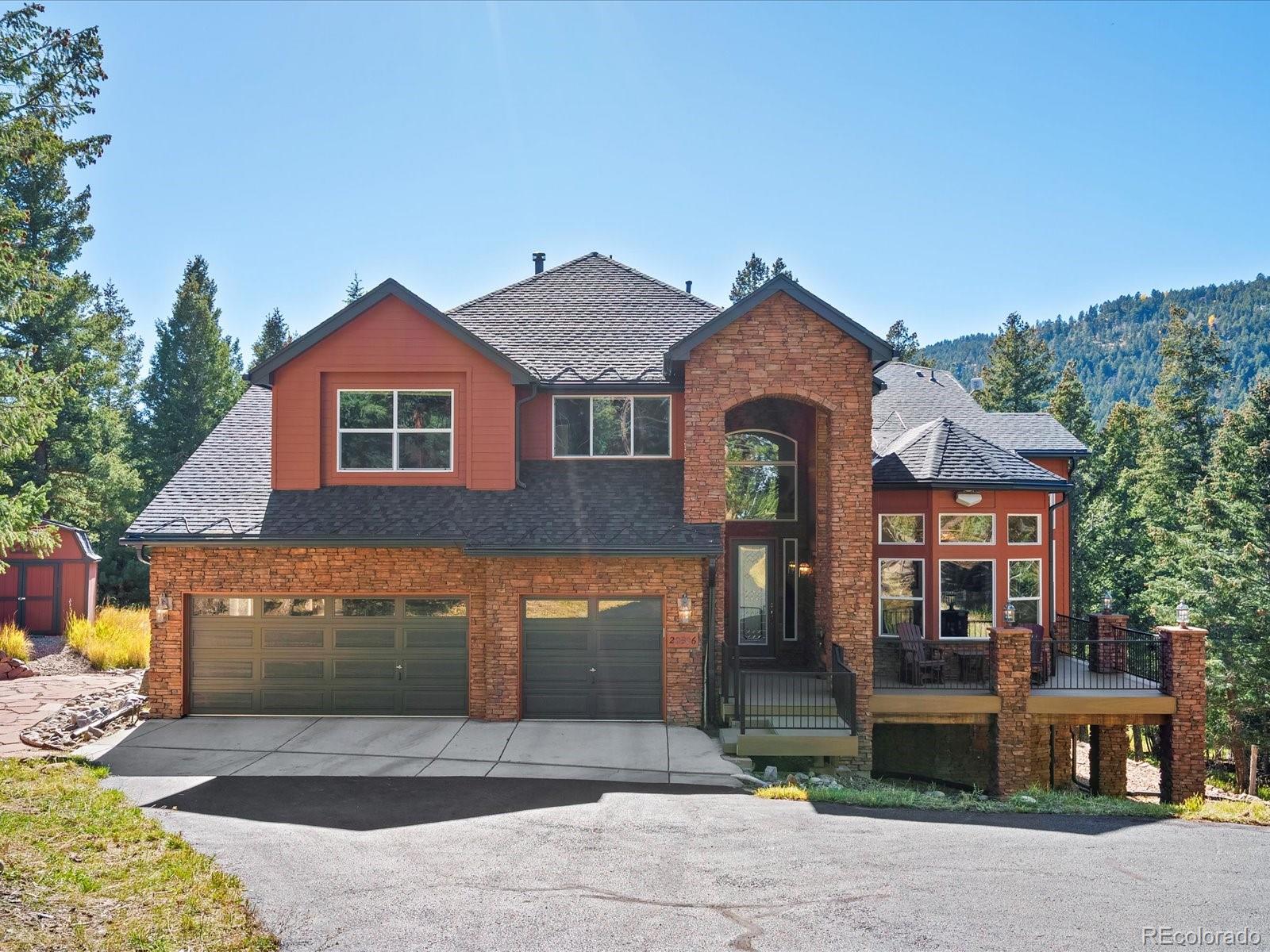 MLS Image #45 for 20906  horse bit way,morrison, Colorado