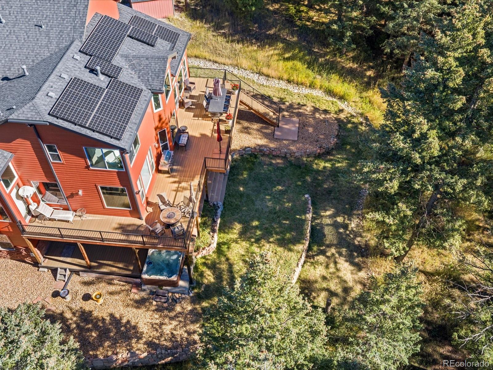 MLS Image #46 for 20906  horse bit way,morrison, Colorado