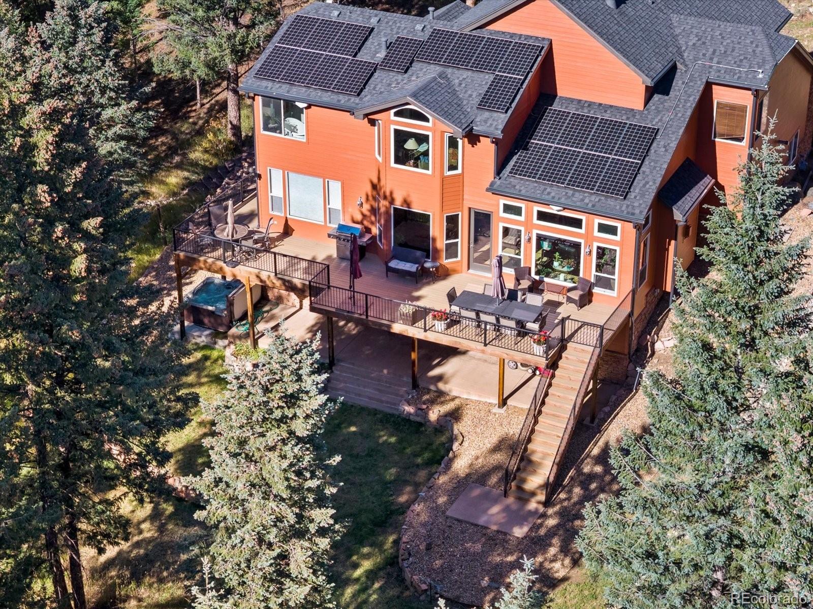 MLS Image #47 for 20906  horse bit way,morrison, Colorado