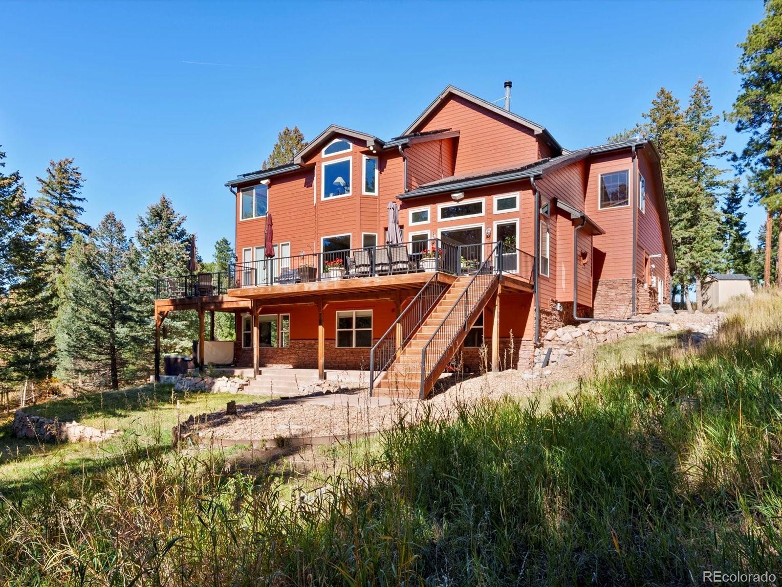 MLS Image #48 for 20906  horse bit way,morrison, Colorado