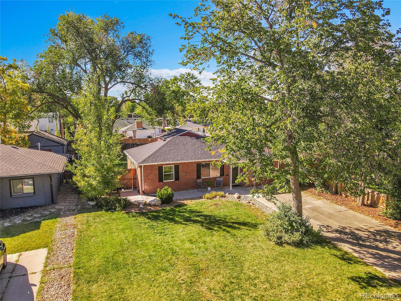 MLS Image #4 for 3011  grape street,denver, Colorado
