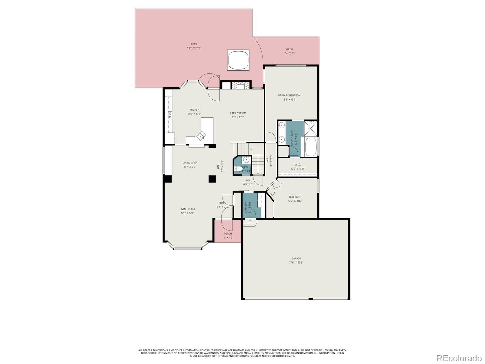 MLS Image #27 for 5803  pomona drive,arvada, Colorado