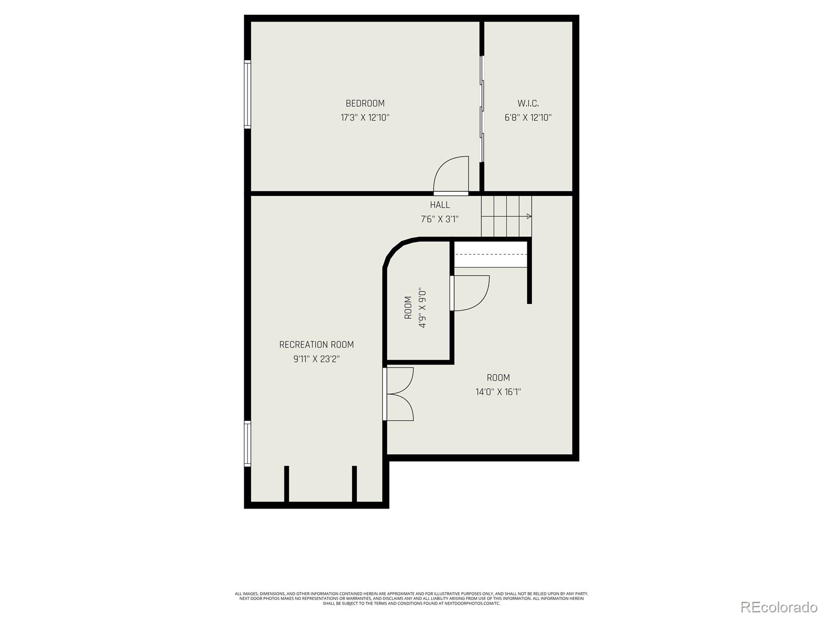 MLS Image #29 for 5803  pomona drive,arvada, Colorado
