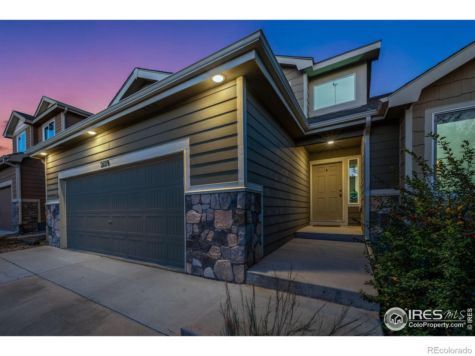 MLS Image #1 for 2129  peach blossom drive,windsor, Colorado