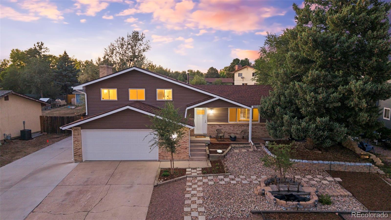 MLS Image #1 for 6520  pawnee circle,colorado springs, Colorado