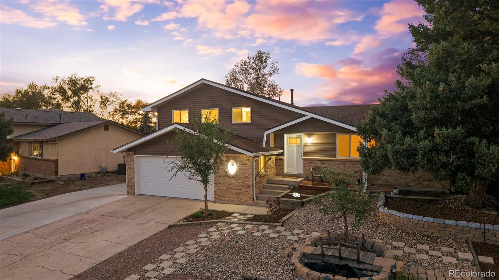 MLS Image #3 for 6520  pawnee circle,colorado springs, Colorado
