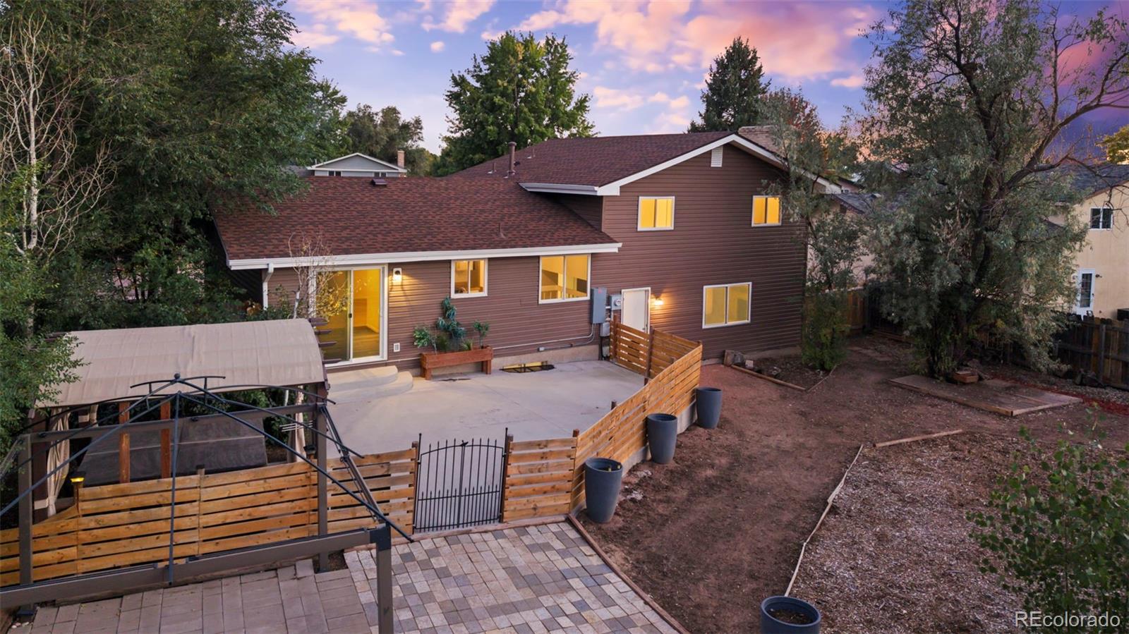 MLS Image #4 for 6520  pawnee circle,colorado springs, Colorado