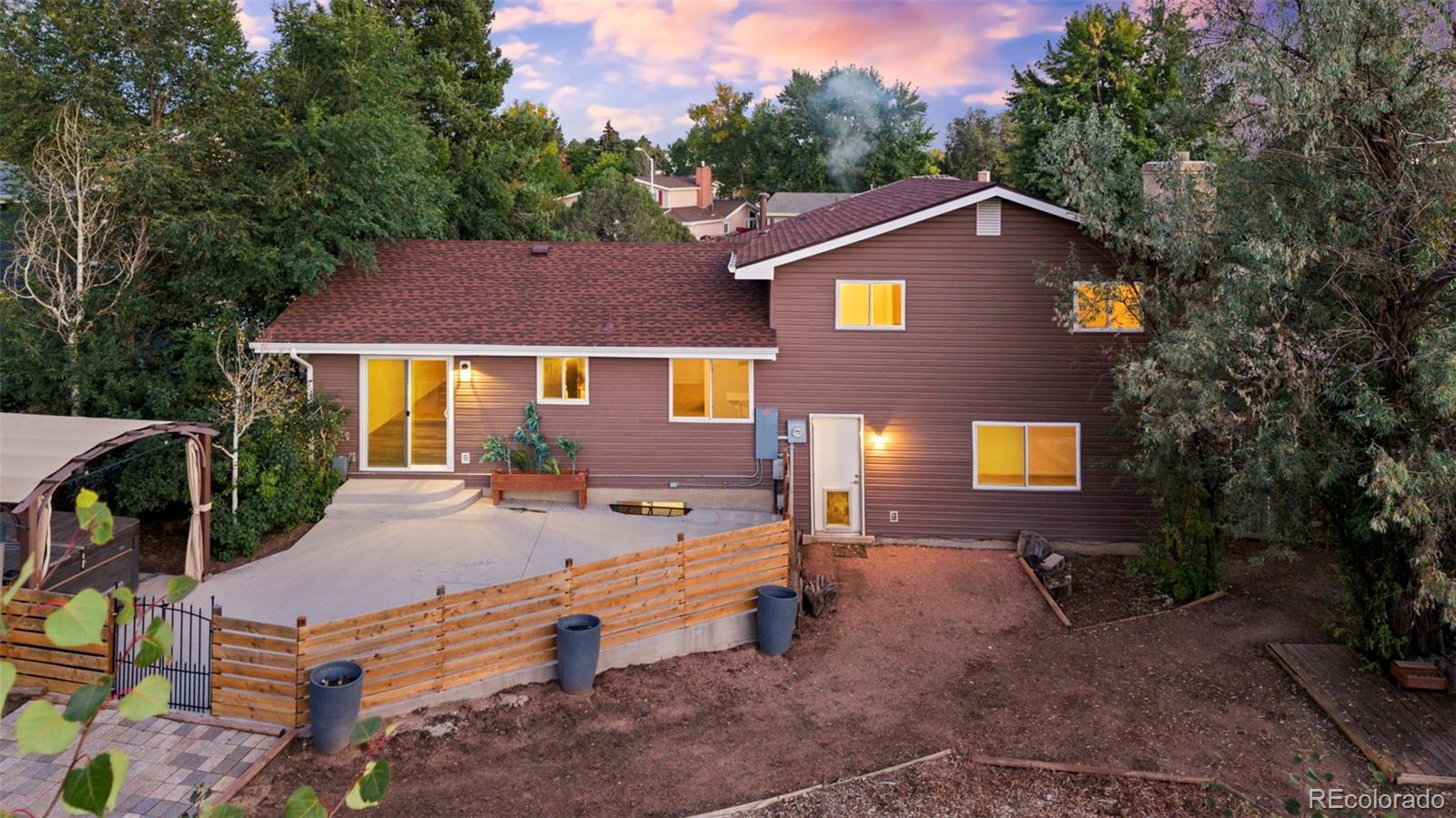 MLS Image #5 for 6520  pawnee circle,colorado springs, Colorado
