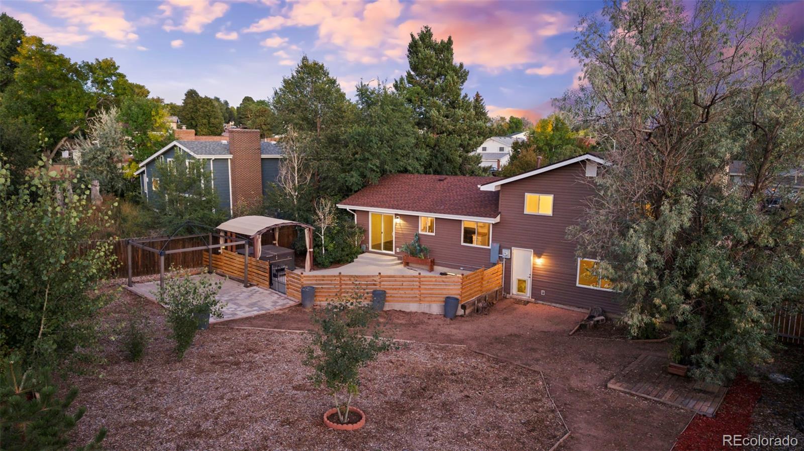 MLS Image #6 for 6520  pawnee circle,colorado springs, Colorado