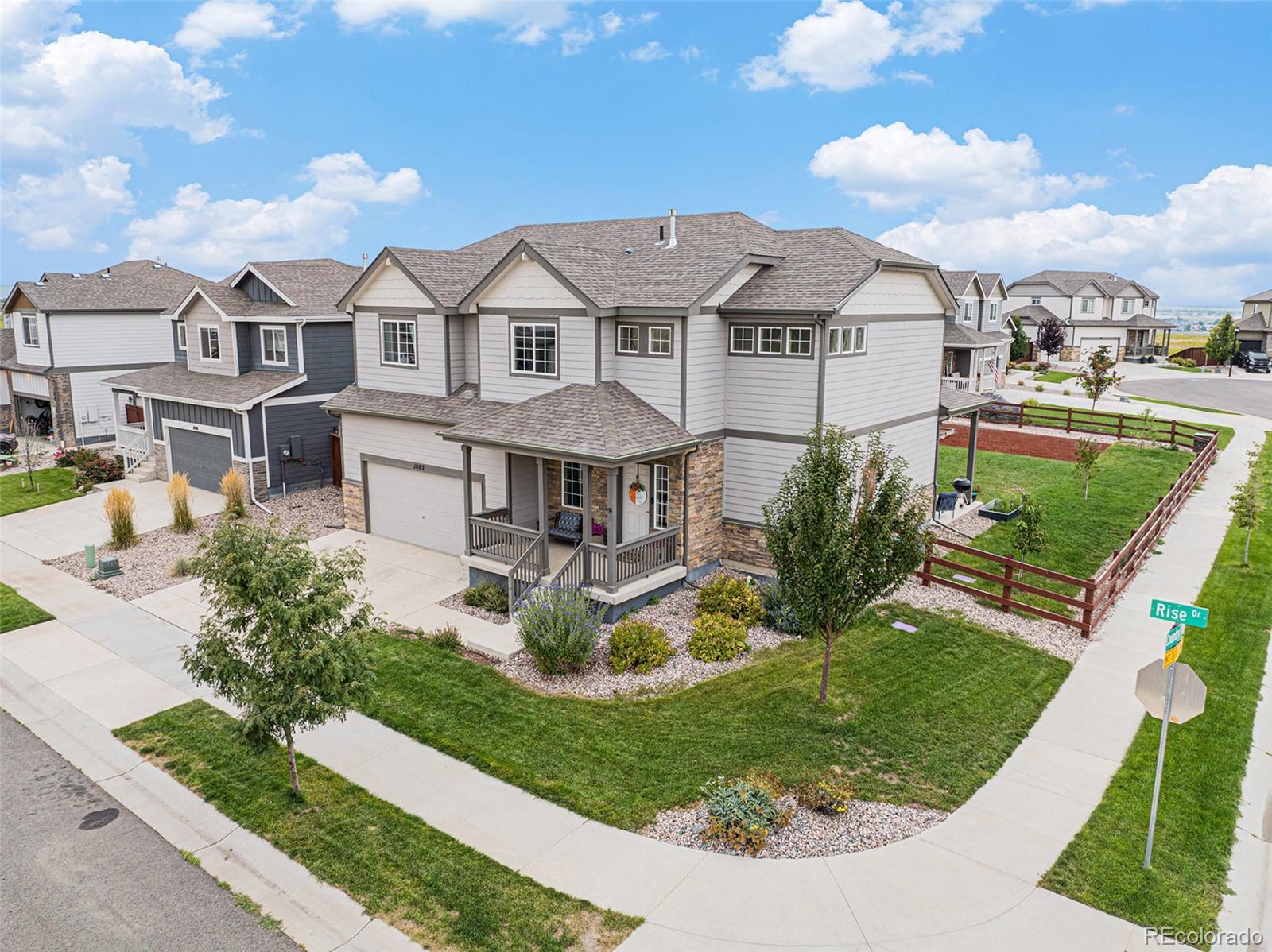MLS Image #2 for 1802  rise drive,windsor, Colorado