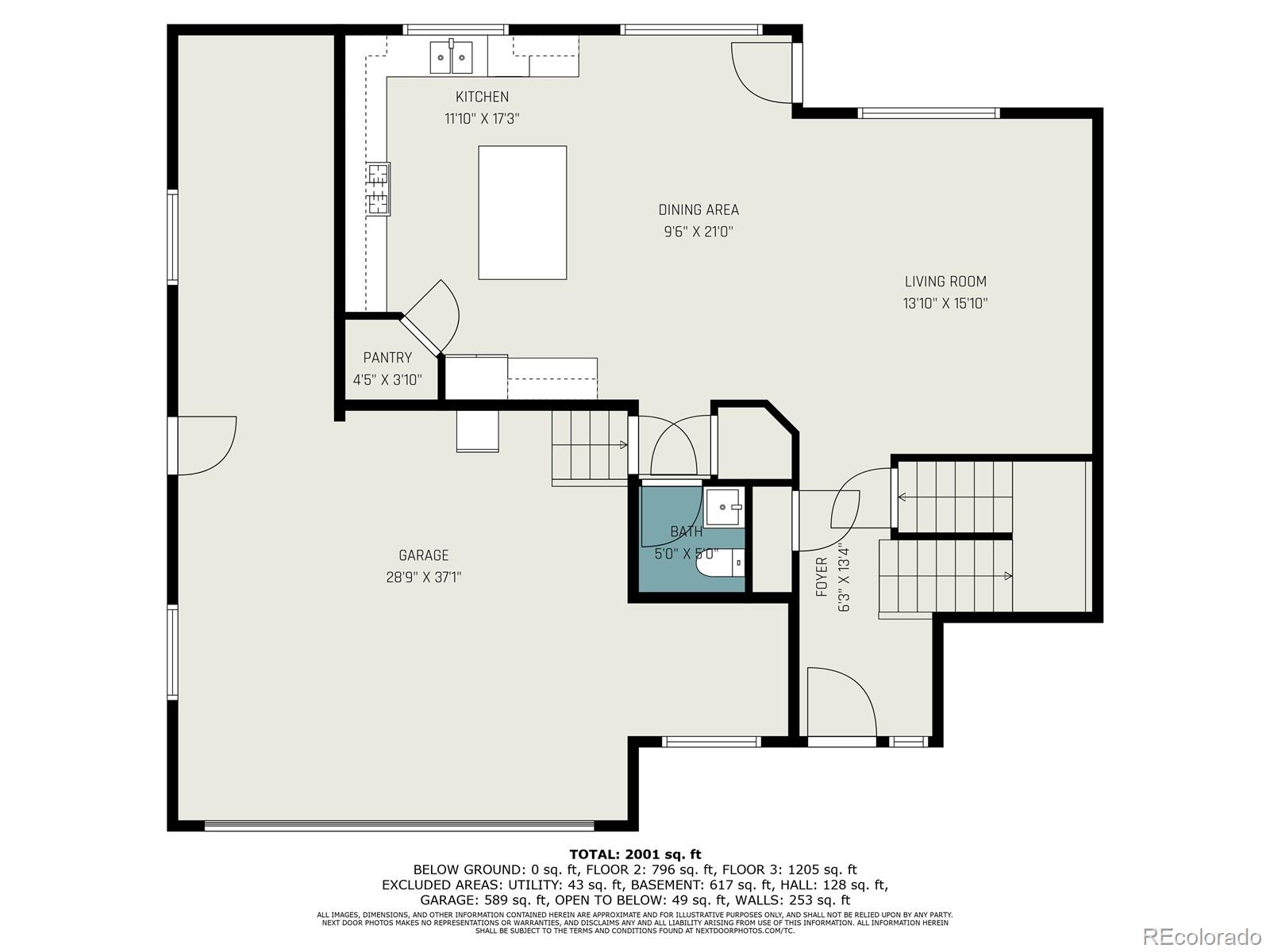 MLS Image #33 for 1802  rise drive,windsor, Colorado