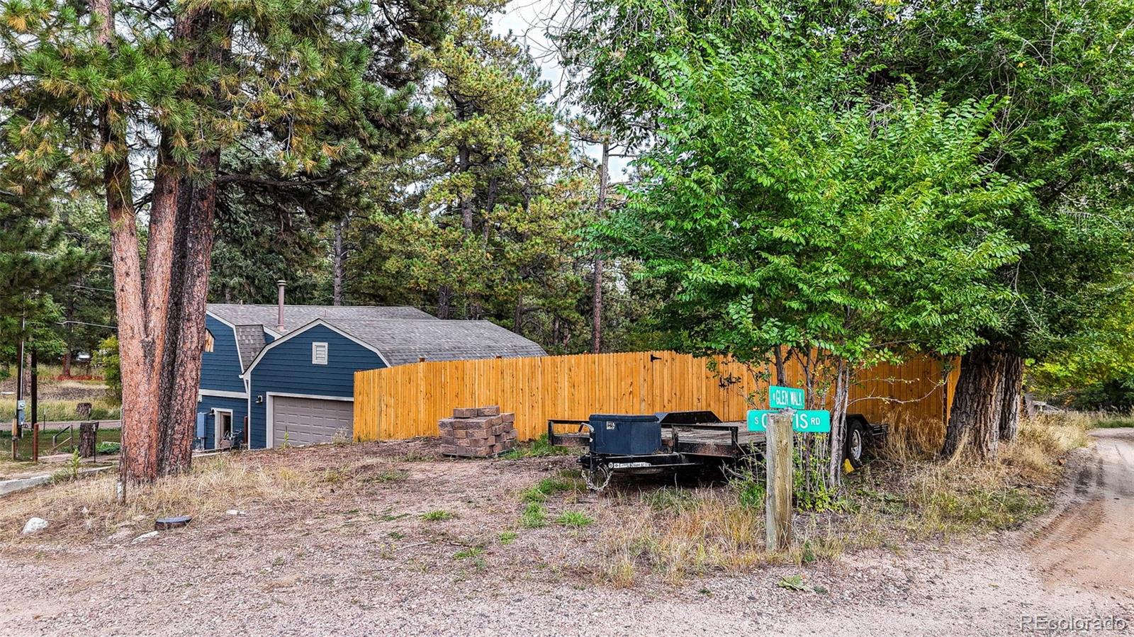 MLS Image #31 for 9273  curtis road,larkspur, Colorado