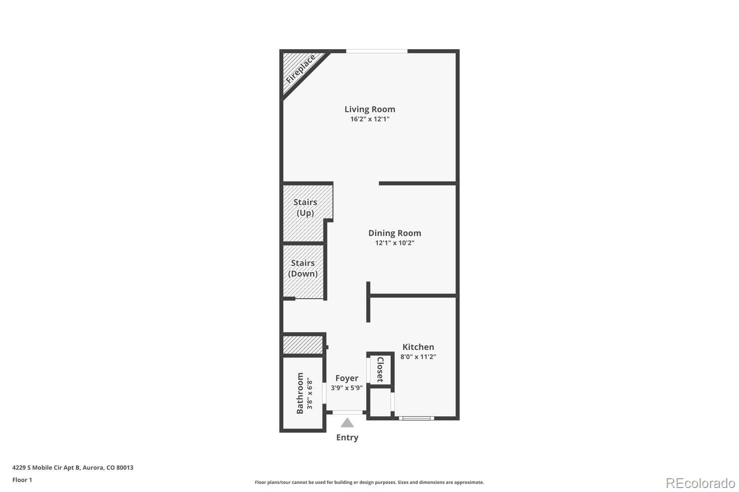 MLS Image #29 for 4229 s mobile circle b,aurora, Colorado