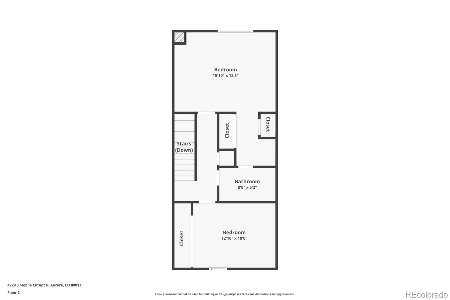 MLS Image #30 for 4229 s mobile circle b,aurora, Colorado