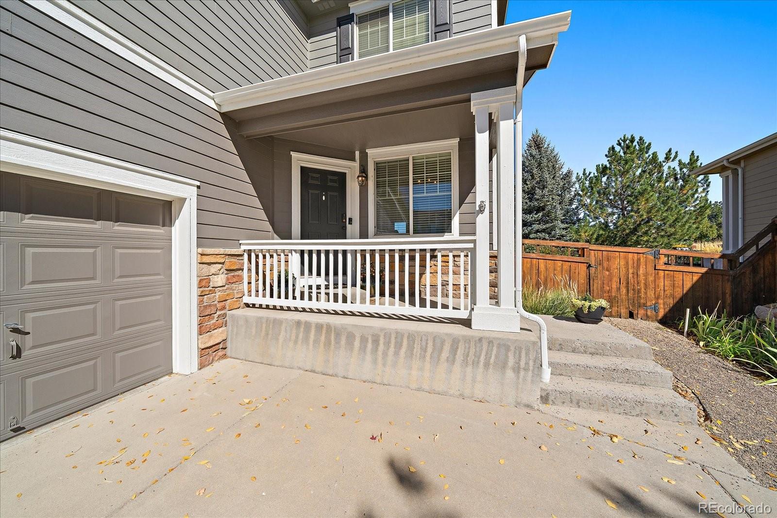 MLS Image #1 for 4433  prairie rose circle,castle rock, Colorado