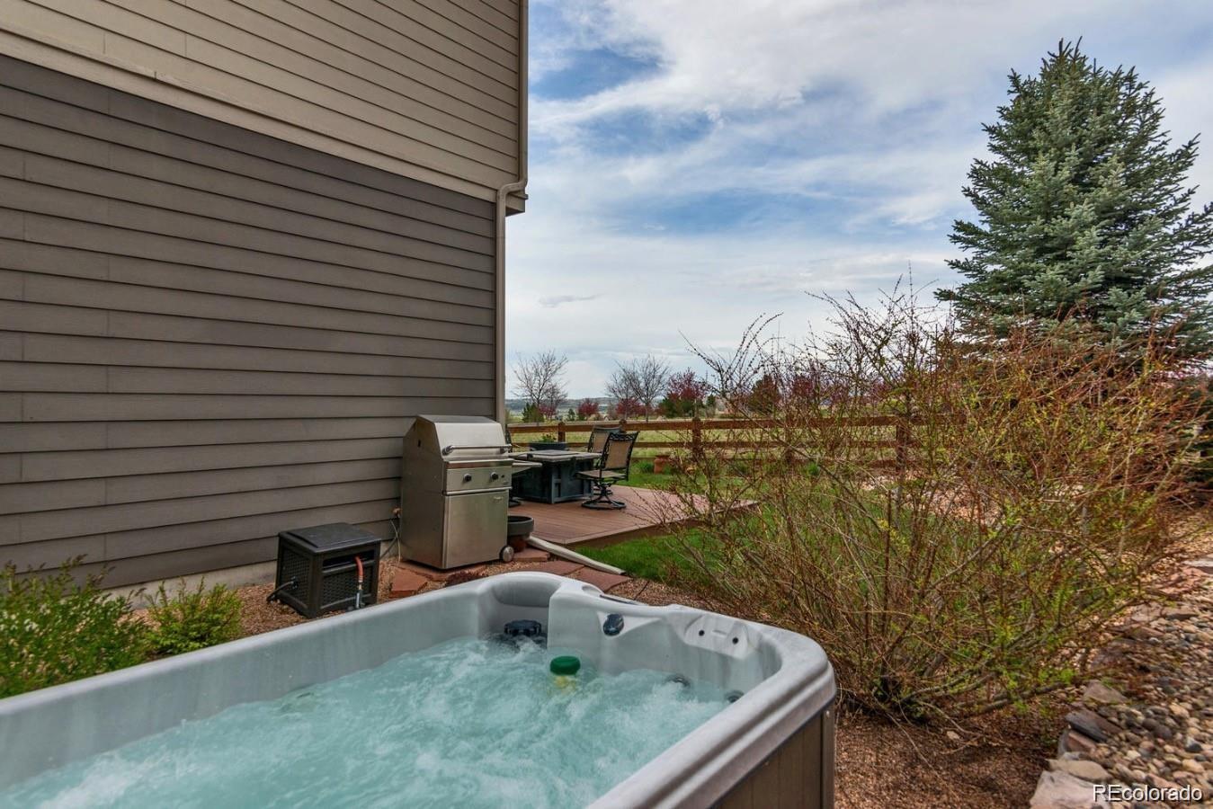 MLS Image #27 for 4433  prairie rose circle,castle rock, Colorado