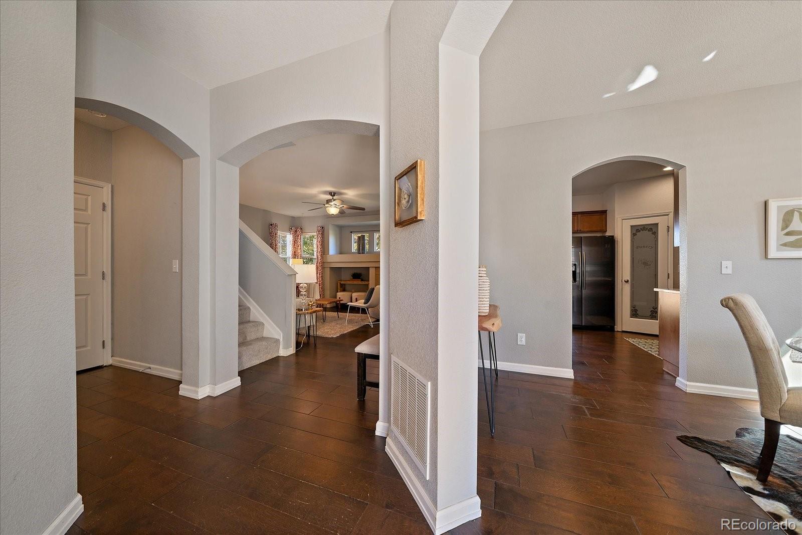 MLS Image #3 for 4433  prairie rose circle,castle rock, Colorado
