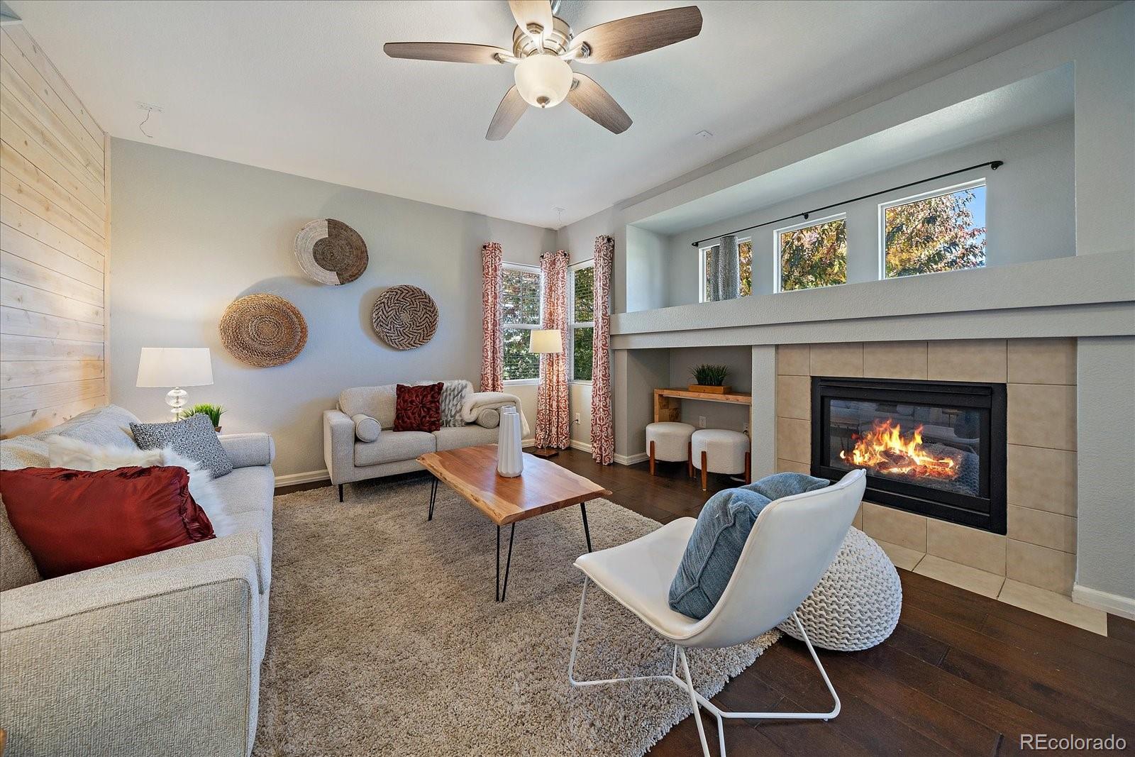 MLS Image #4 for 4433  prairie rose circle,castle rock, Colorado