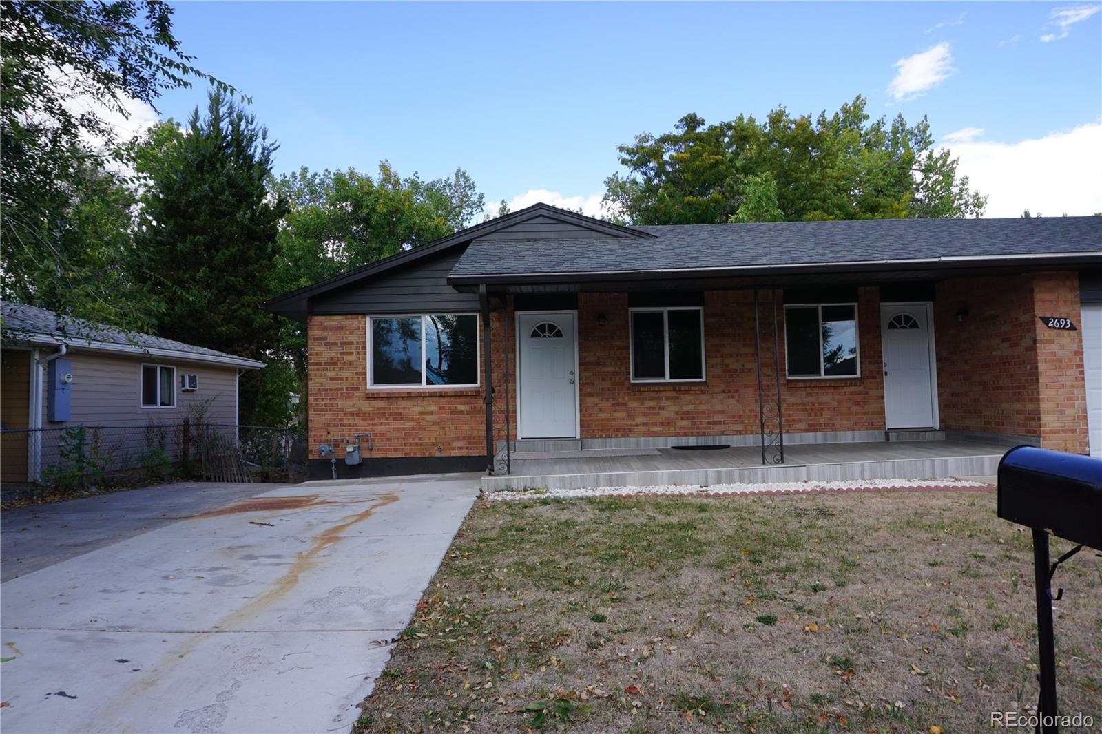 MLS Image #1 for 2693 w water avenue,denver, Colorado
