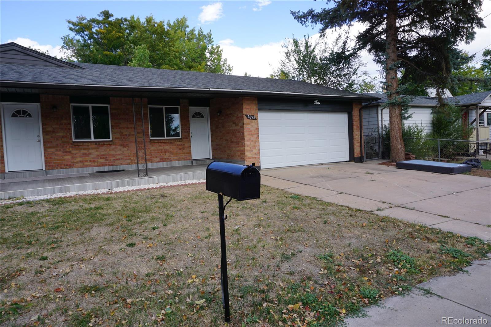 MLS Image #2 for 2693 w water avenue,denver, Colorado