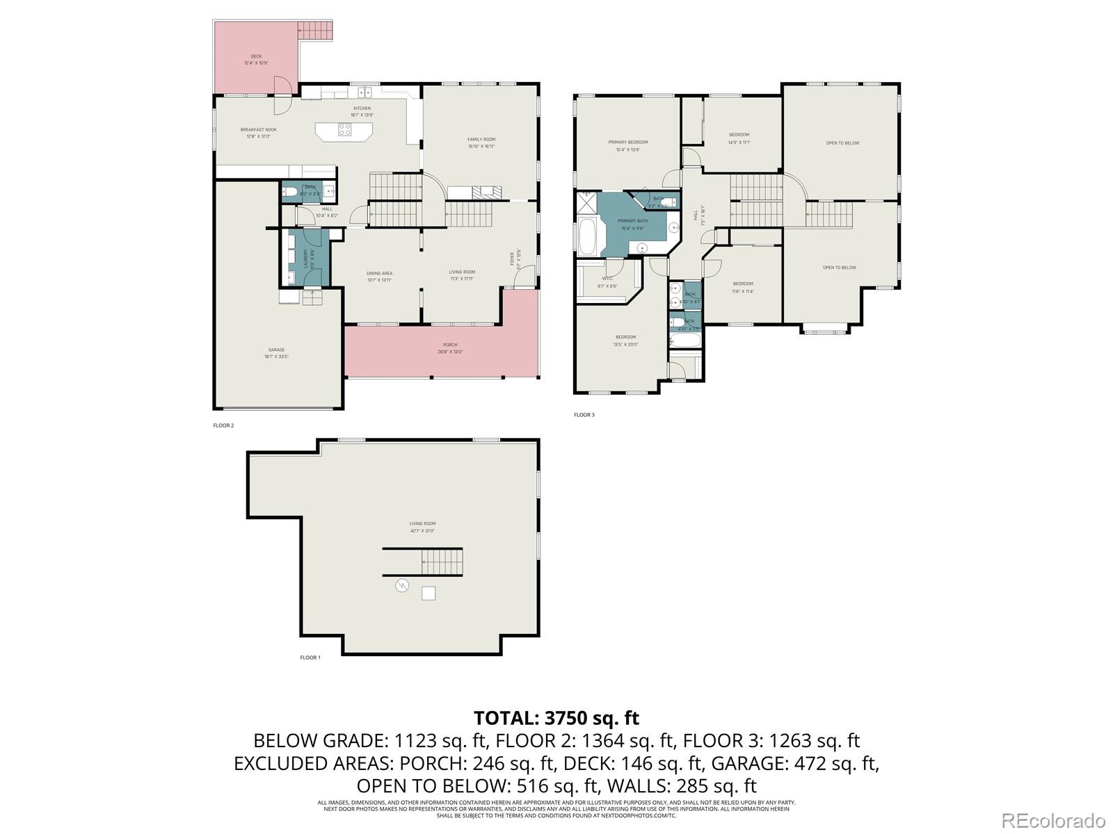 MLS Image #31 for 13314 w 86th drive,arvada, Colorado