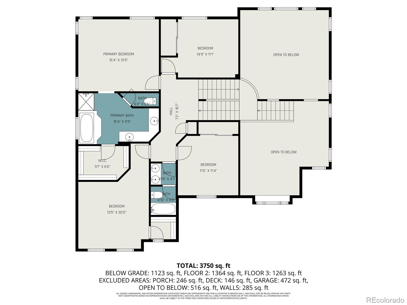 MLS Image #34 for 13314 w 86th drive,arvada, Colorado