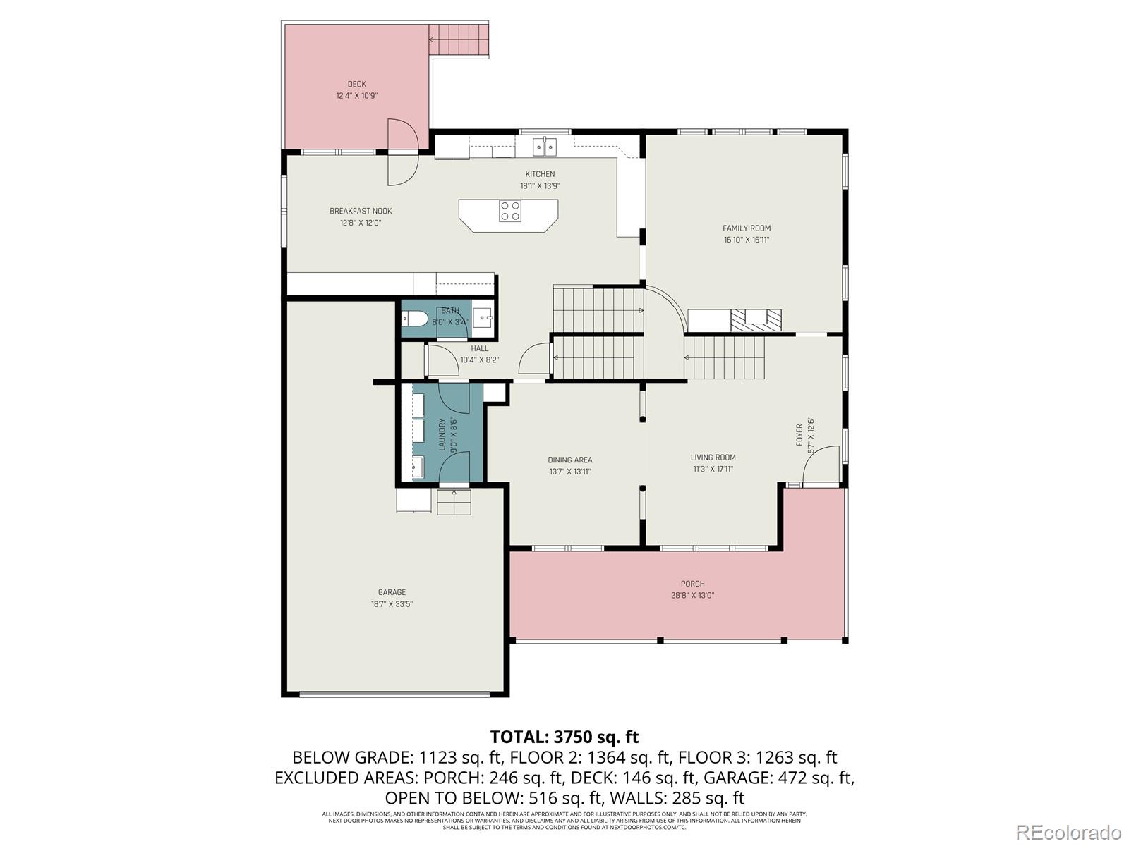 MLS Image #35 for 13314 w 86th drive,arvada, Colorado