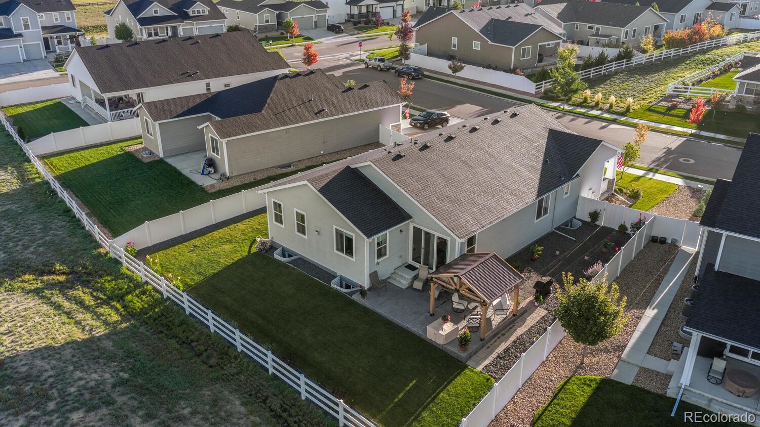 MLS Image #1 for 1587  lake point way,severance, Colorado