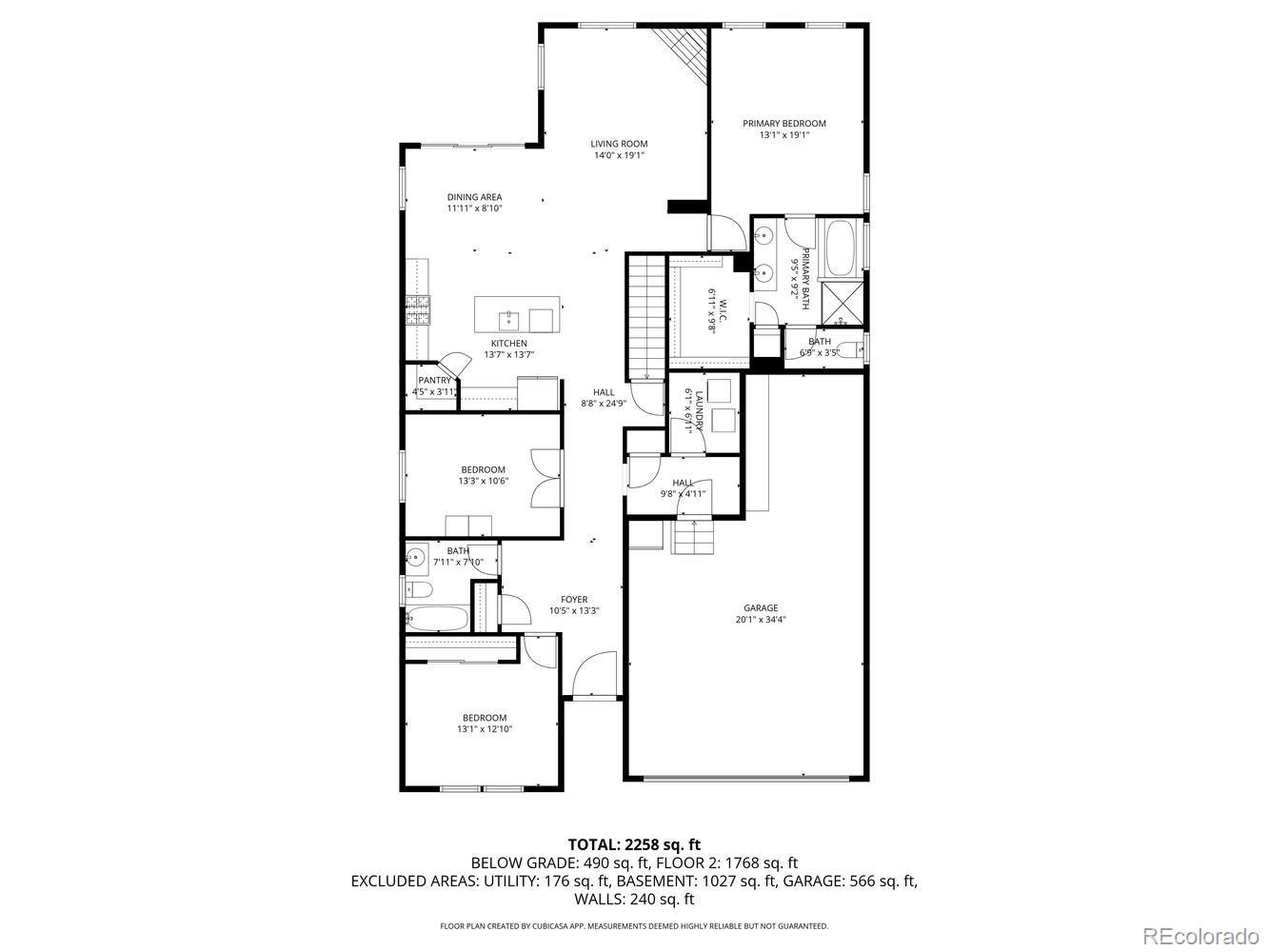 MLS Image #38 for 1587  lake point way,severance, Colorado