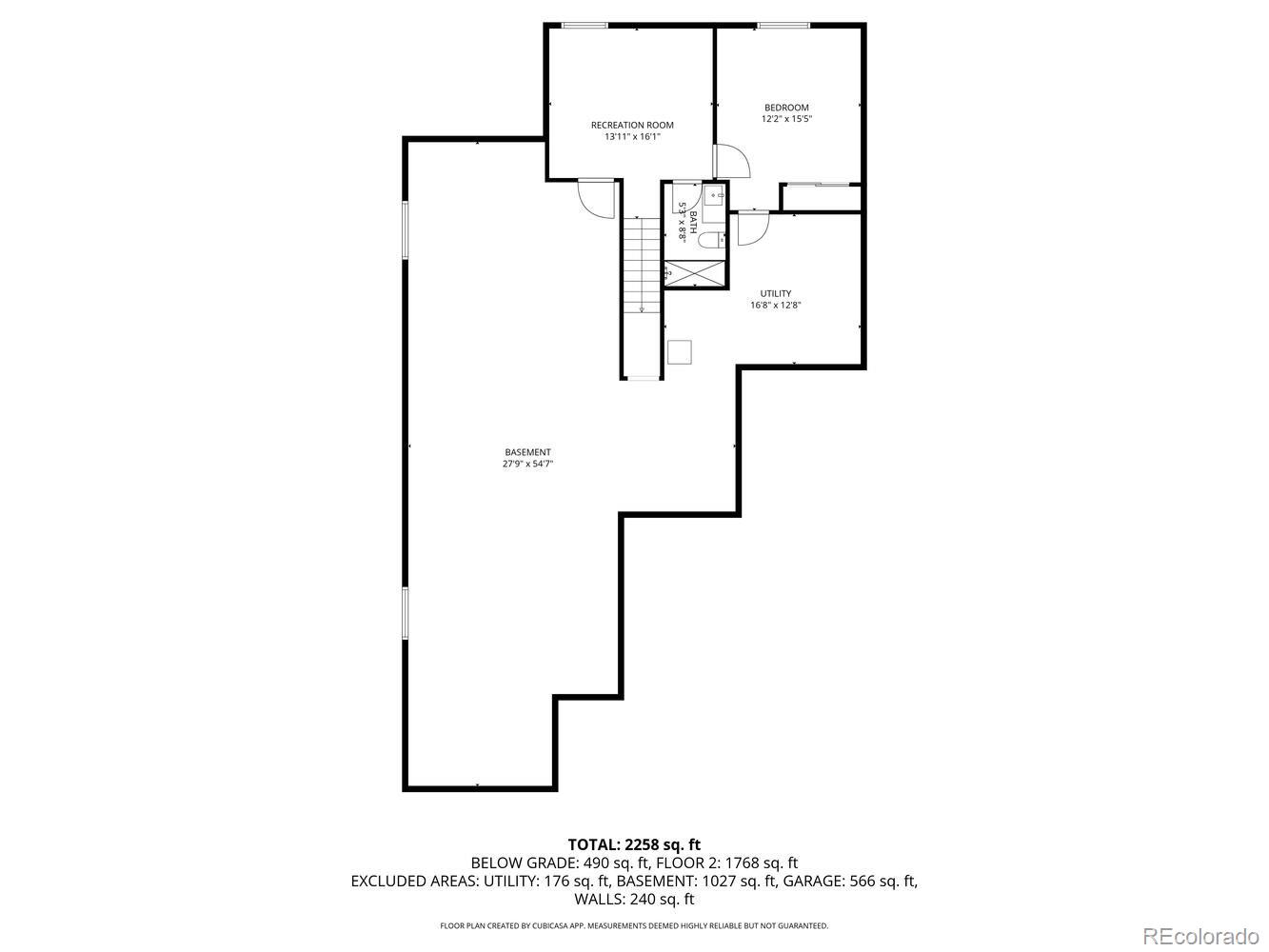 MLS Image #39 for 1587  lake point way,severance, Colorado