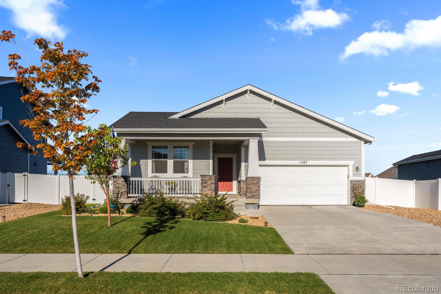 MLS Image #5 for 1587  lake point way,severance, Colorado