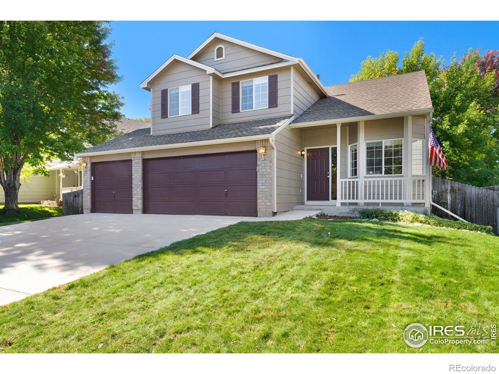 MLS Image #1 for 5415  wolf street,frederick, Colorado
