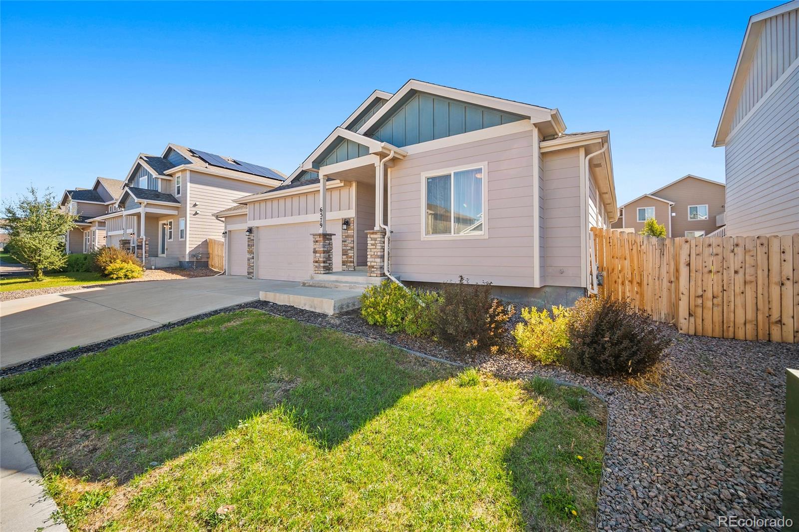MLS Image #1 for 6579  lamine drive,colorado springs, Colorado