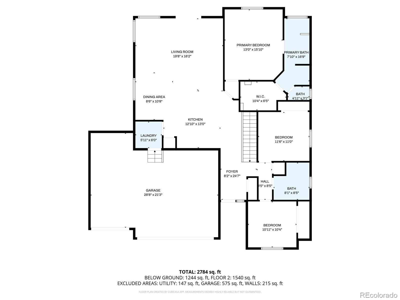 MLS Image #31 for 6579  lamine drive,colorado springs, Colorado