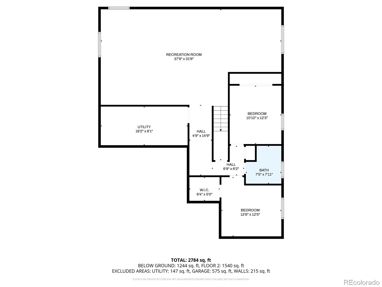 MLS Image #32 for 6579  lamine drive,colorado springs, Colorado