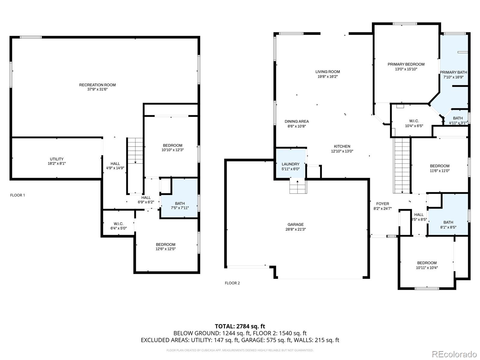 MLS Image #33 for 6579  lamine drive,colorado springs, Colorado