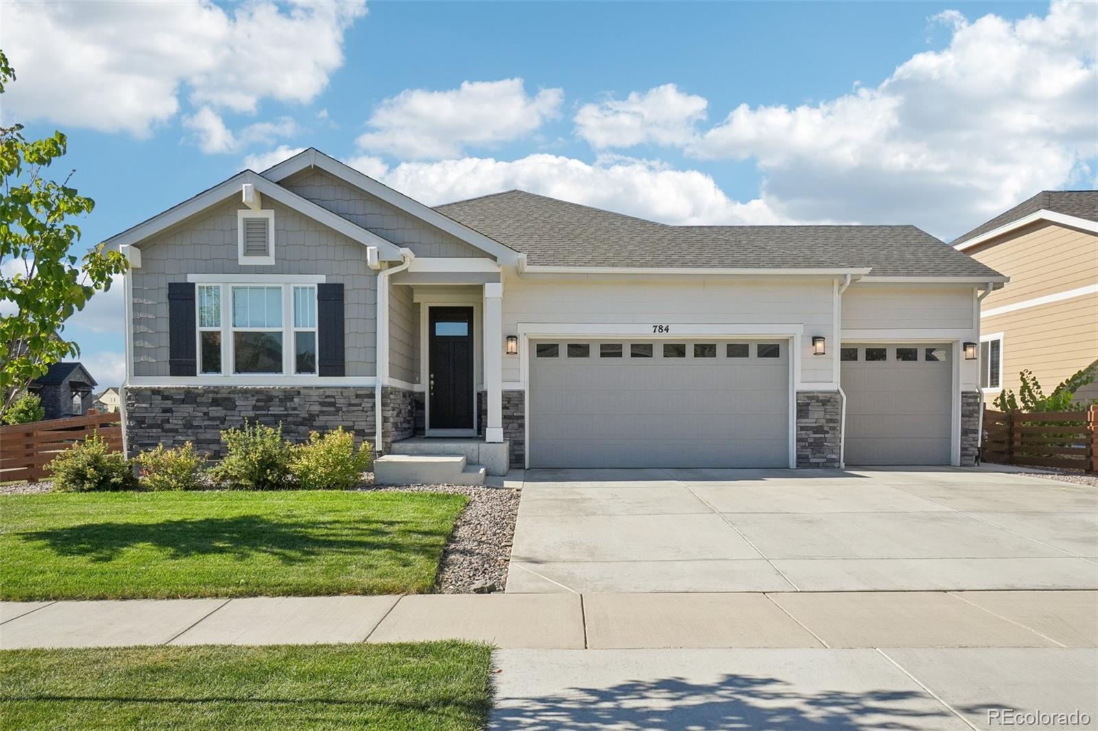 MLS Image #1 for 784  sundown way,erie, Colorado